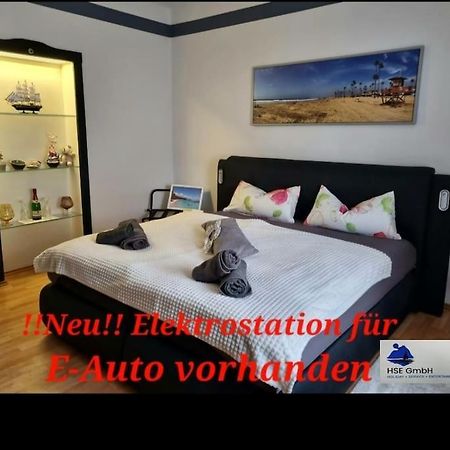 Ferienwohnung *Zur Weinbergstrasse* Lauta Extérieur photo