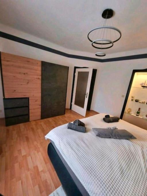 Ferienwohnung *Zur Weinbergstrasse* Lauta Extérieur photo