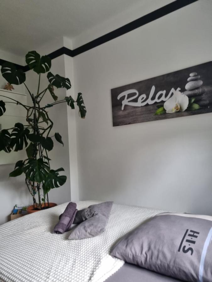 Ferienwohnung *Zur Weinbergstrasse* Lauta Extérieur photo