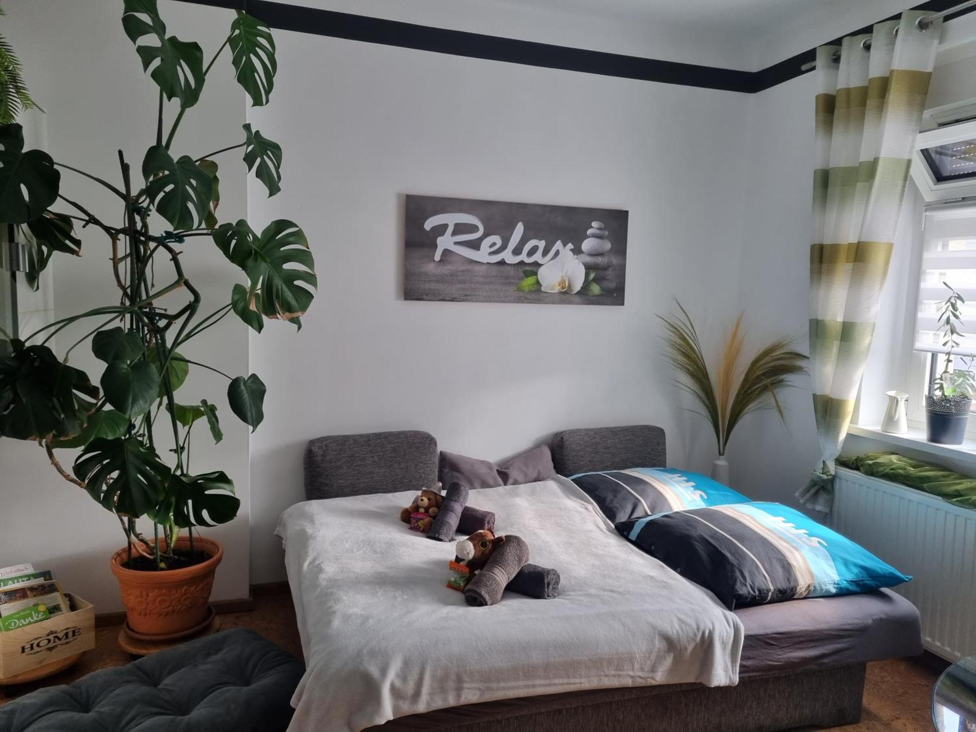 Ferienwohnung *Zur Weinbergstrasse* Lauta Extérieur photo