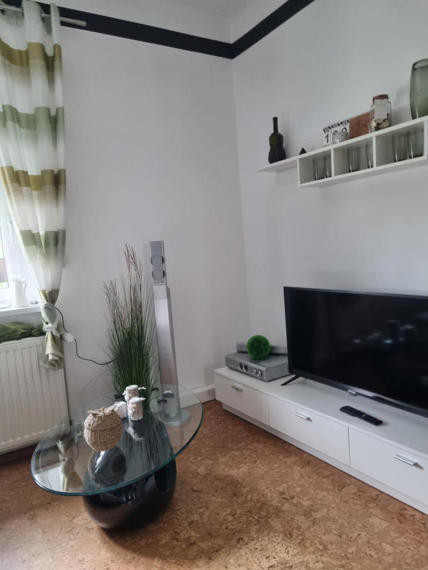 Ferienwohnung *Zur Weinbergstrasse* Lauta Extérieur photo