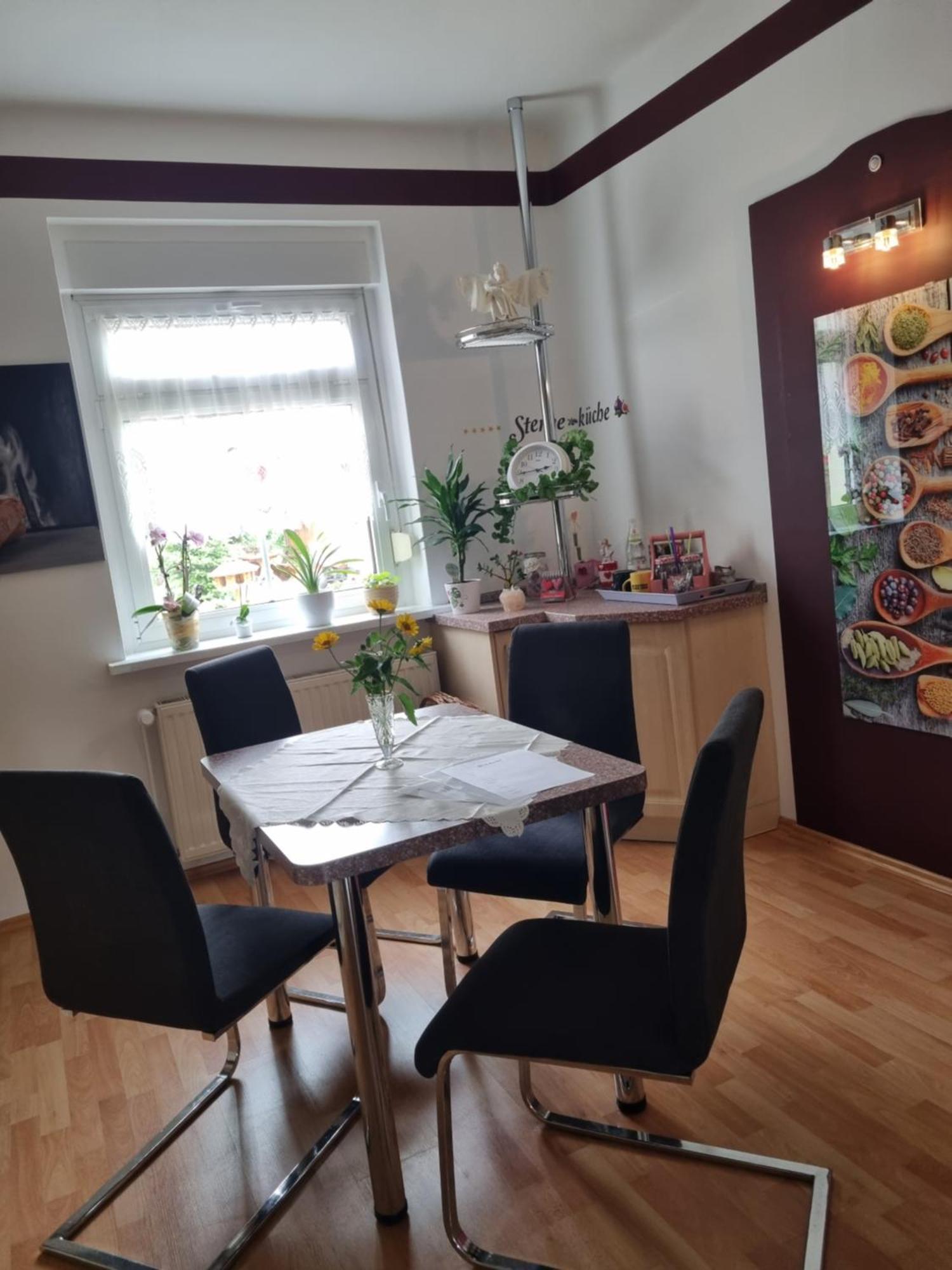 Ferienwohnung *Zur Weinbergstrasse* Lauta Extérieur photo