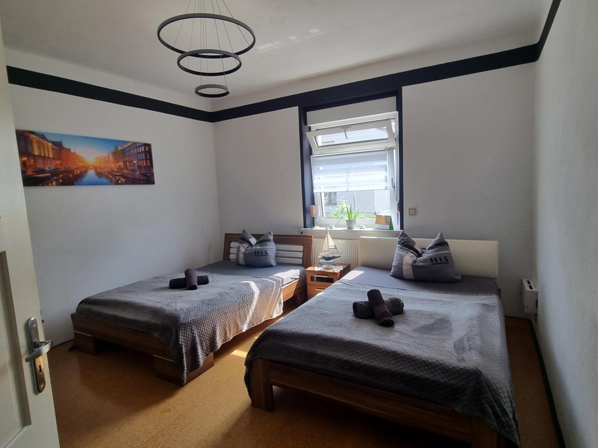 Ferienwohnung *Zur Weinbergstrasse* Lauta Chambre photo